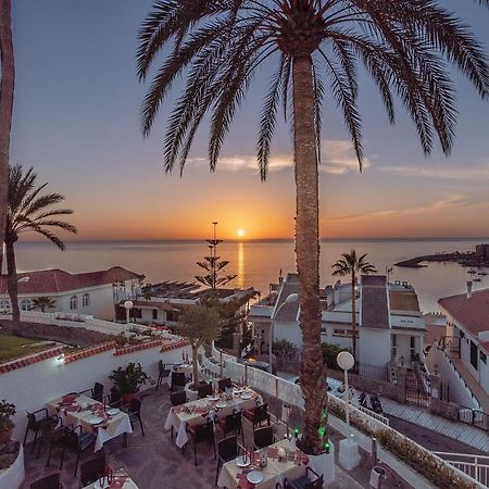 Mogan Luxury Apartment, Sea Views, Jacuzzi And Sauna. Esterno foto