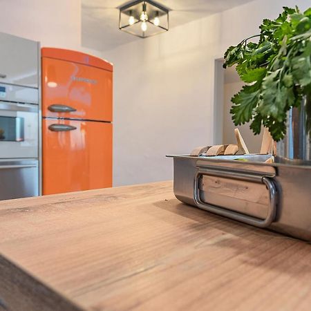 Mogan Luxury Apartment, Sea Views, Jacuzzi And Sauna. Esterno foto