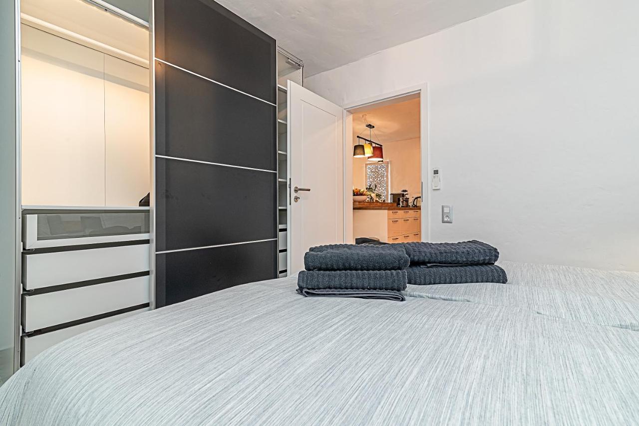 Mogan Luxury Apartment, Sea Views, Jacuzzi And Sauna. Esterno foto