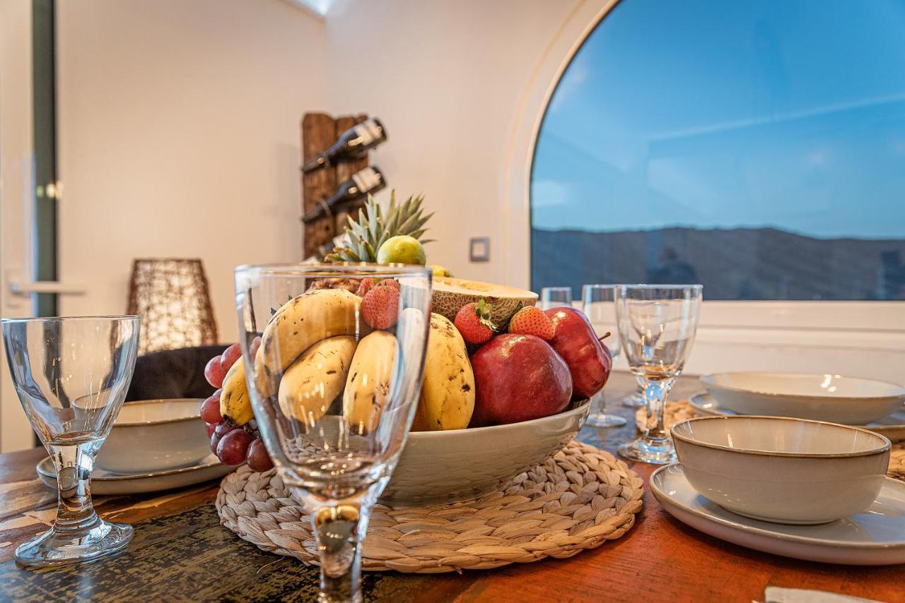 Mogan Luxury Apartment, Sea Views, Jacuzzi And Sauna. Esterno foto